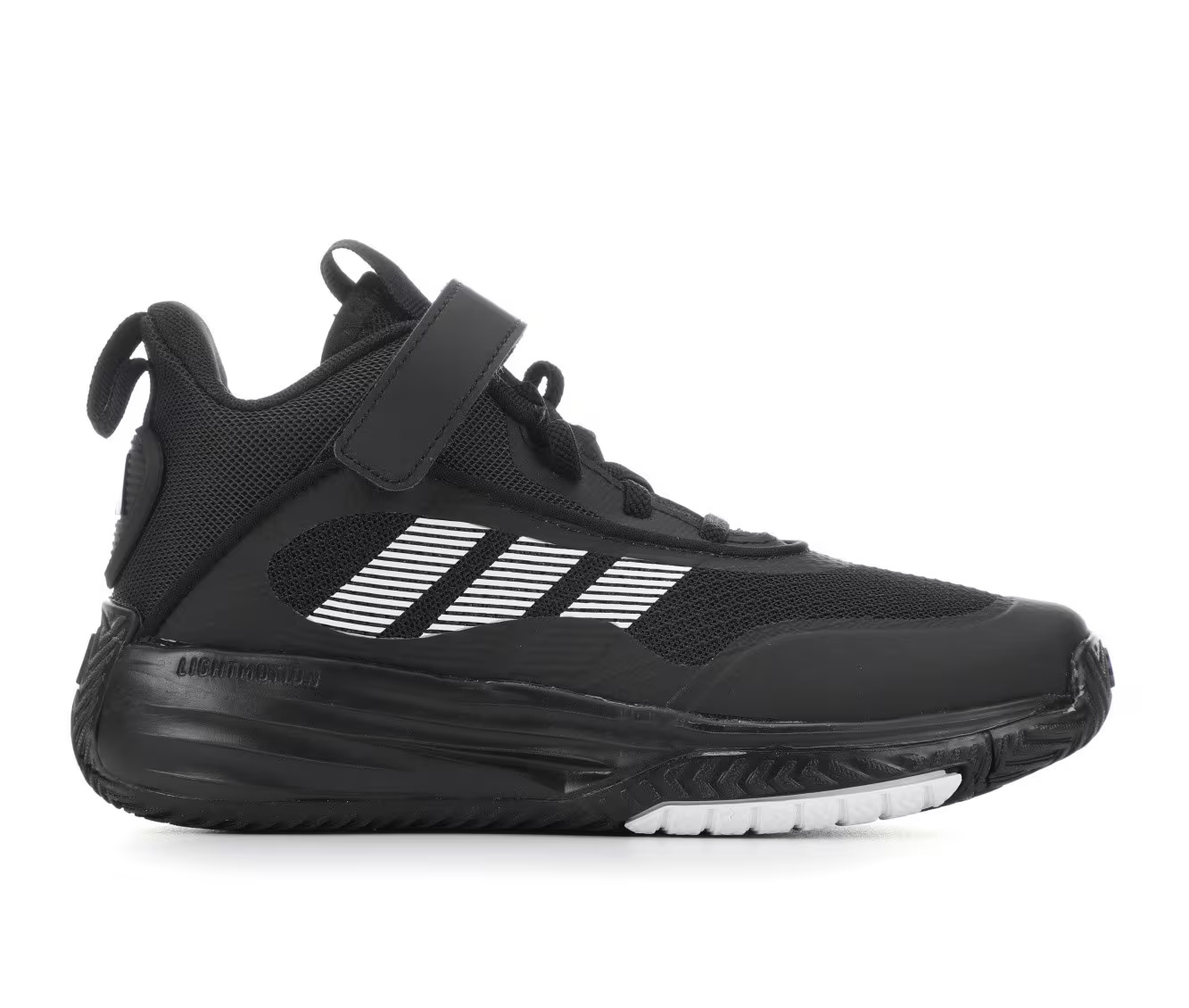 Boys' Adidas Little Kid & Big Kid Own the Game 3.0 Basketball Shoes