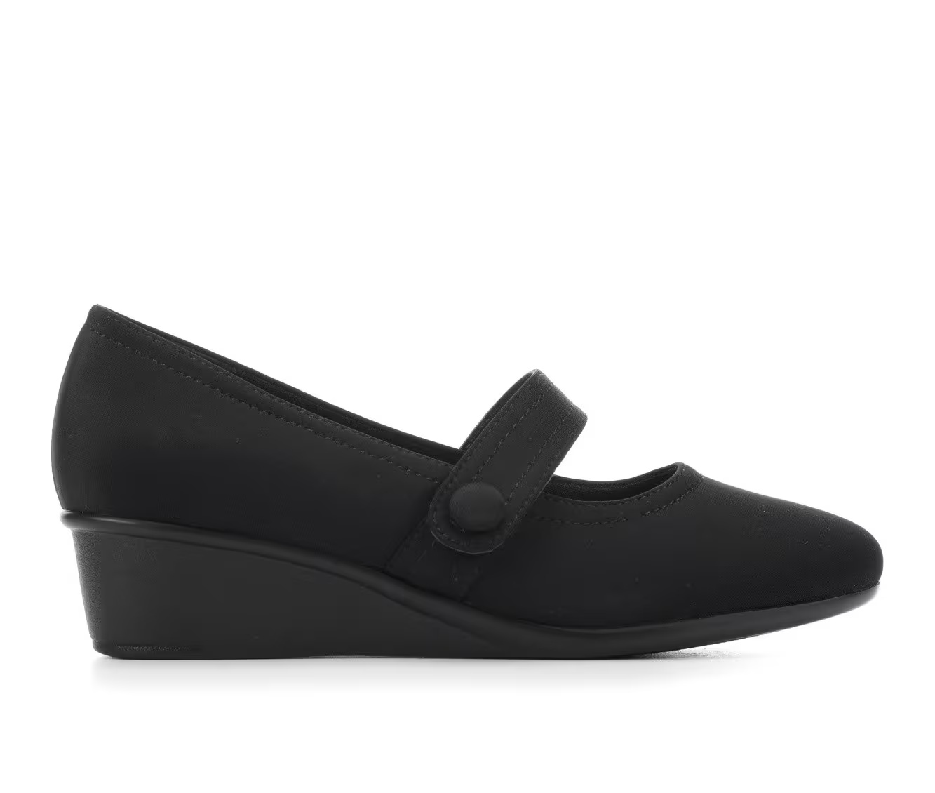 Women's Cliffs by White Mountain Brightly Mary Jane Wedge Pumps