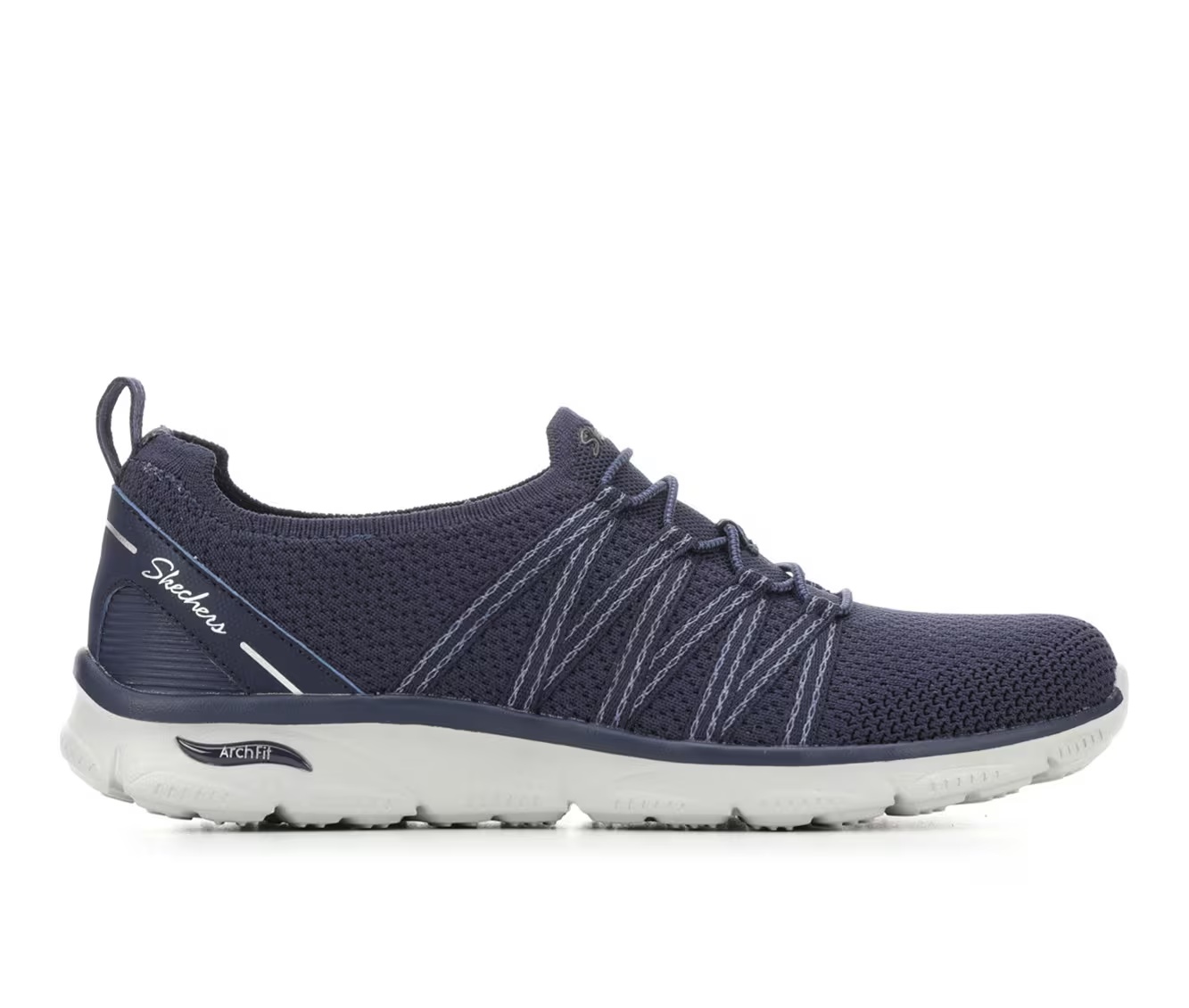 Women's Skechers 100728 Arch Fit Sunny Walking Shoes