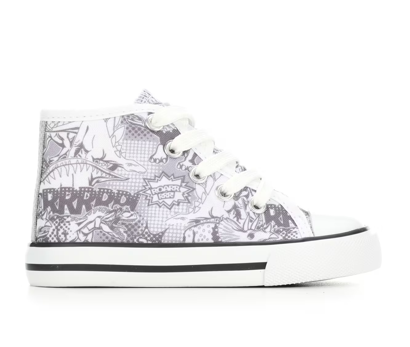 Boys' Natural Steps Toddler Hunter High-Top Sneakers
