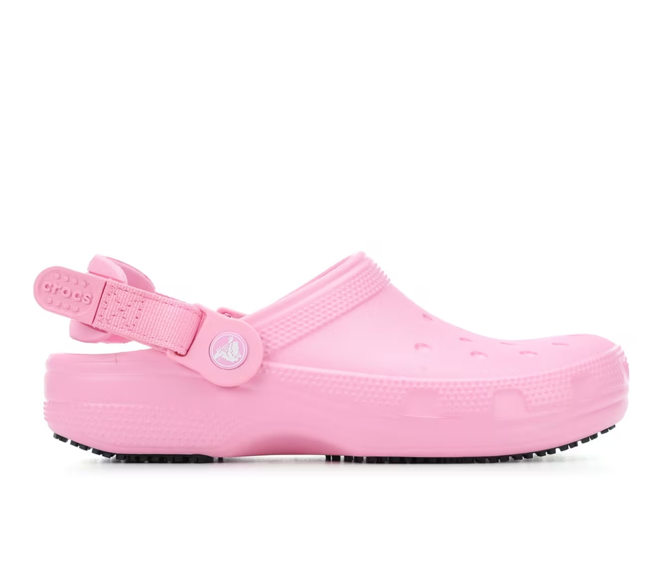 Women's Crocs Work Classic Slip Resistant Clogs