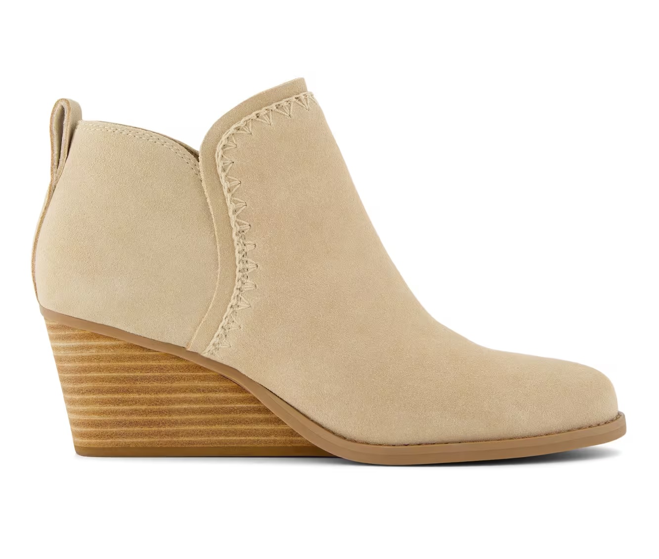 Women's TOMS Kaia Wedge Booties