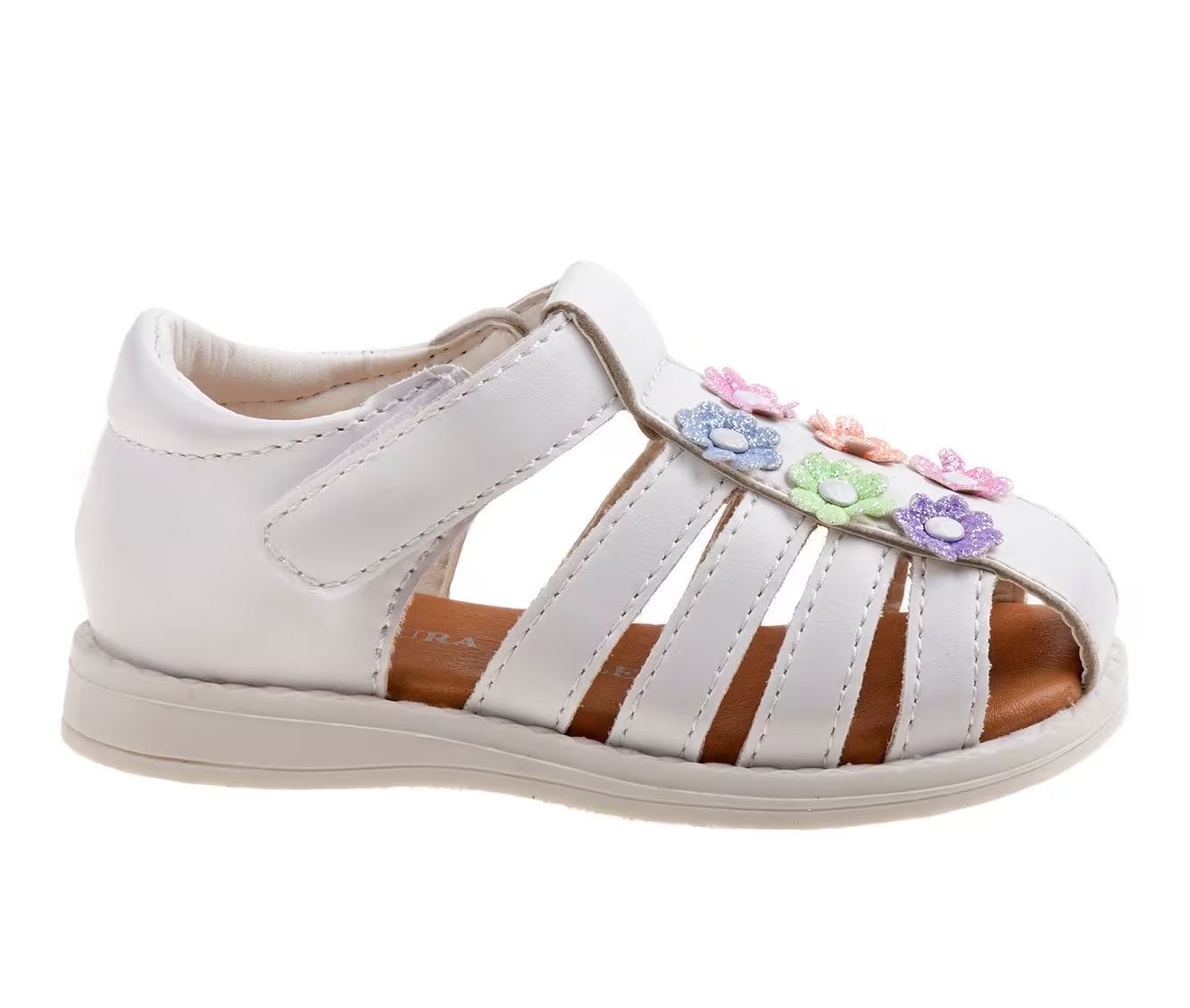 Girls' Laura Ashley Toddler & Little Kid 25956C Closed Toe Sandals