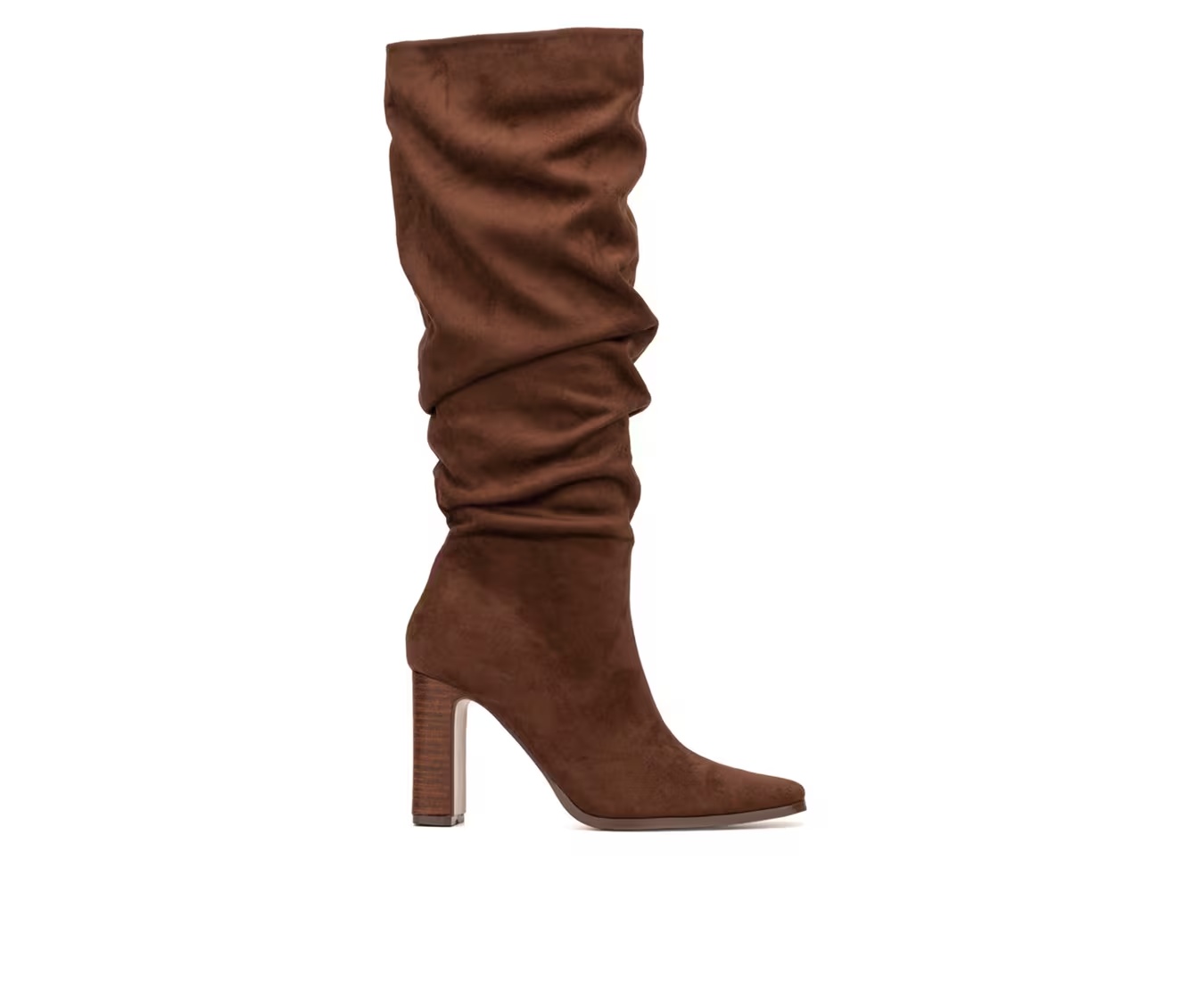 Women's New York and Company Damaris Knee High Heeled Boots 1 187966-women-x27-s-new-york-and-company-damaris-knee-high-heeled-boots-1.jpg