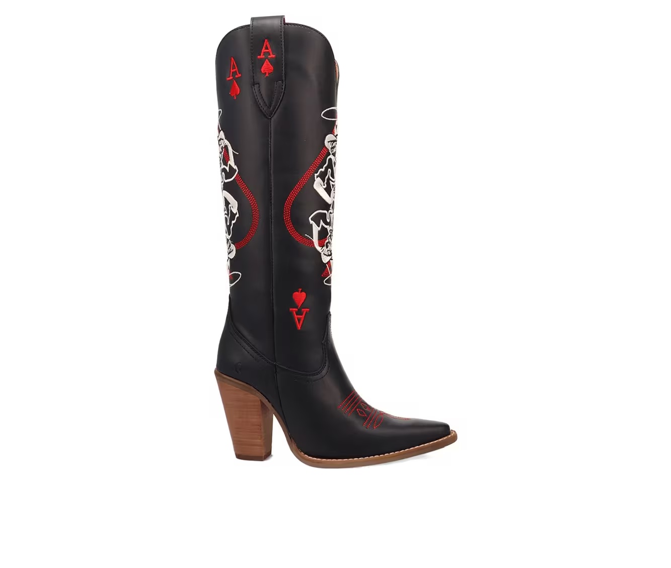 Women's Dingo Boot Ace Of Spades Western Boots