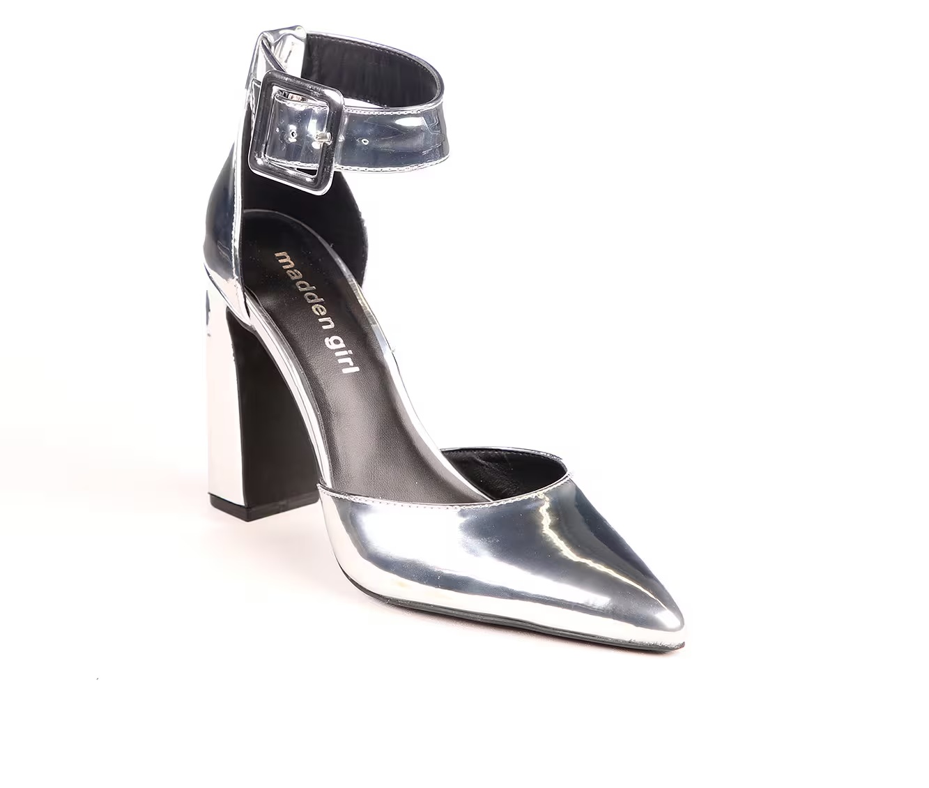 Madden Girl Slay Pumps
