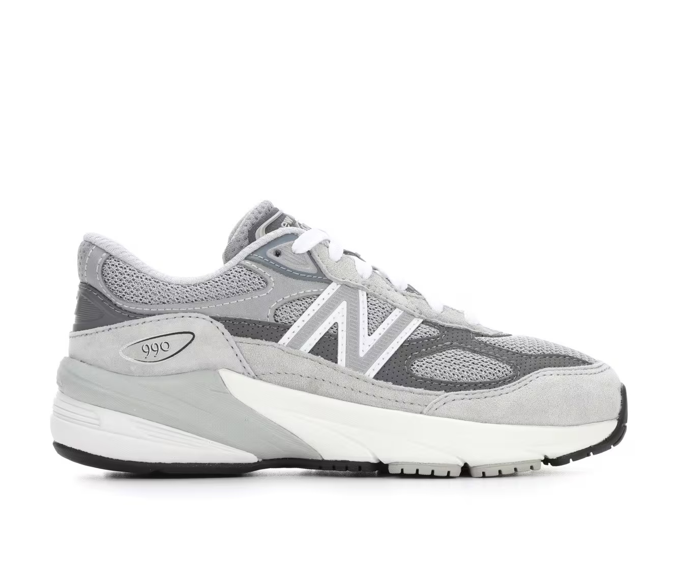 Boys' New Balance Little Kid 990 V6 Made in USA Running Shoes