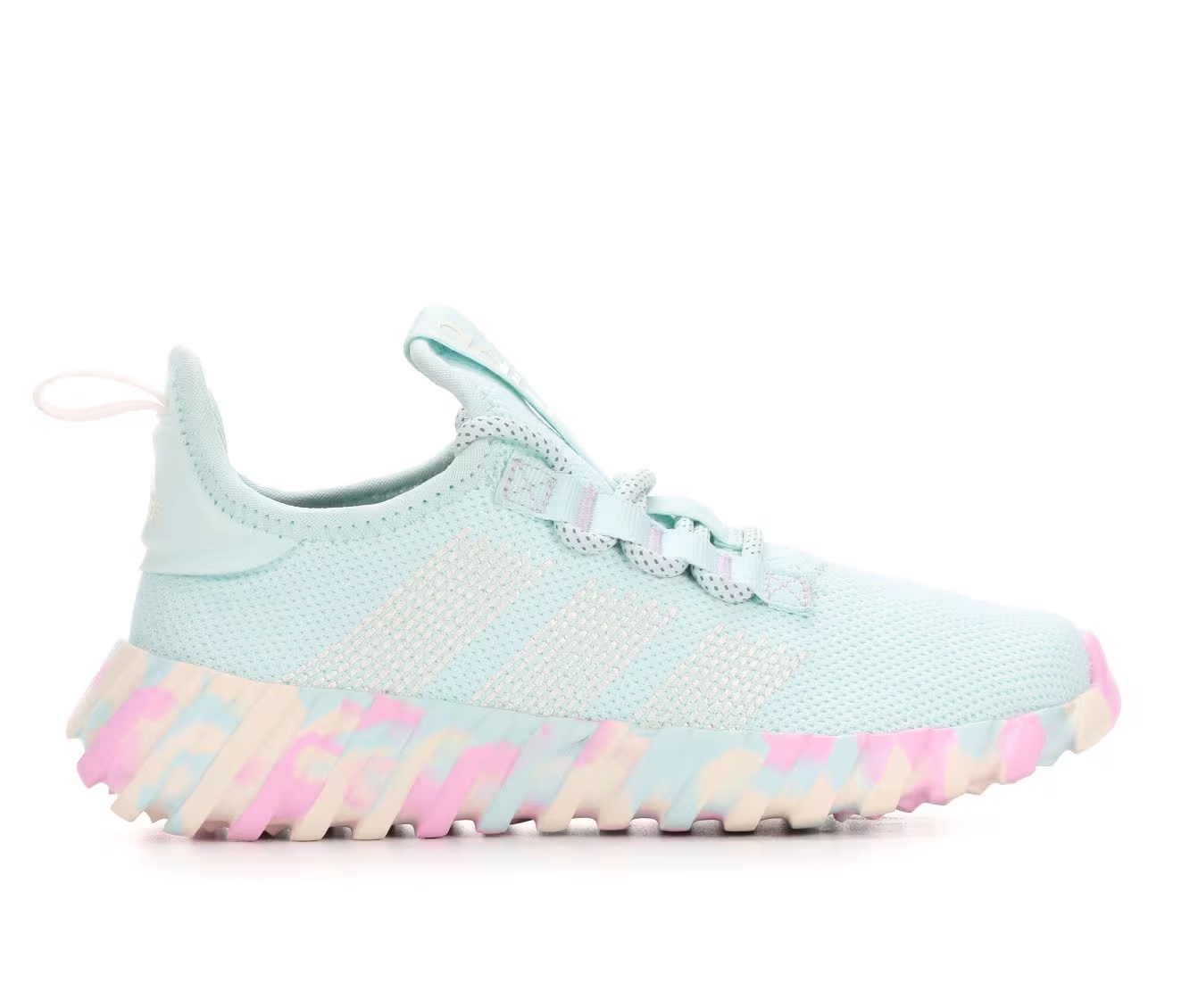 Girls' Adidas Little Kid & Big Kid Kaptir Flow Running Shoes