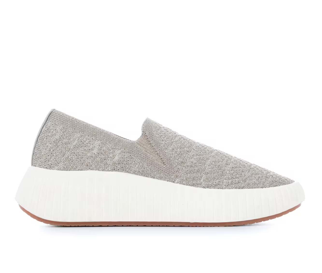Women's White Mountain Daylight Platform Wedge Slip-On Shoes