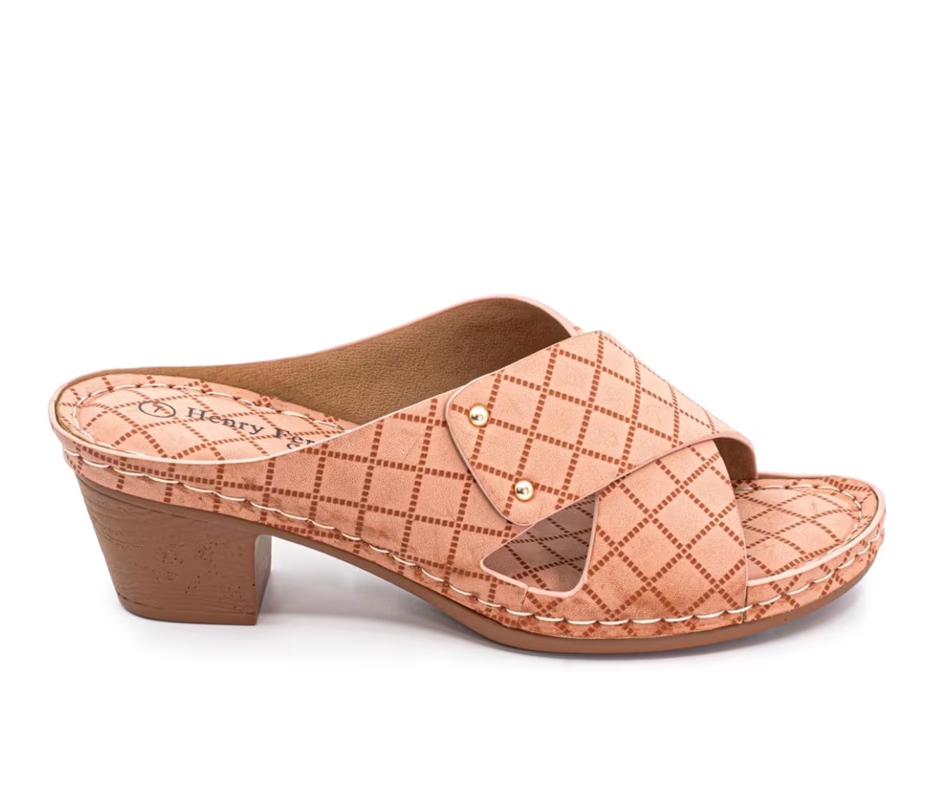 Women's Henry Ferrara Costarica-3 Dress Sandals