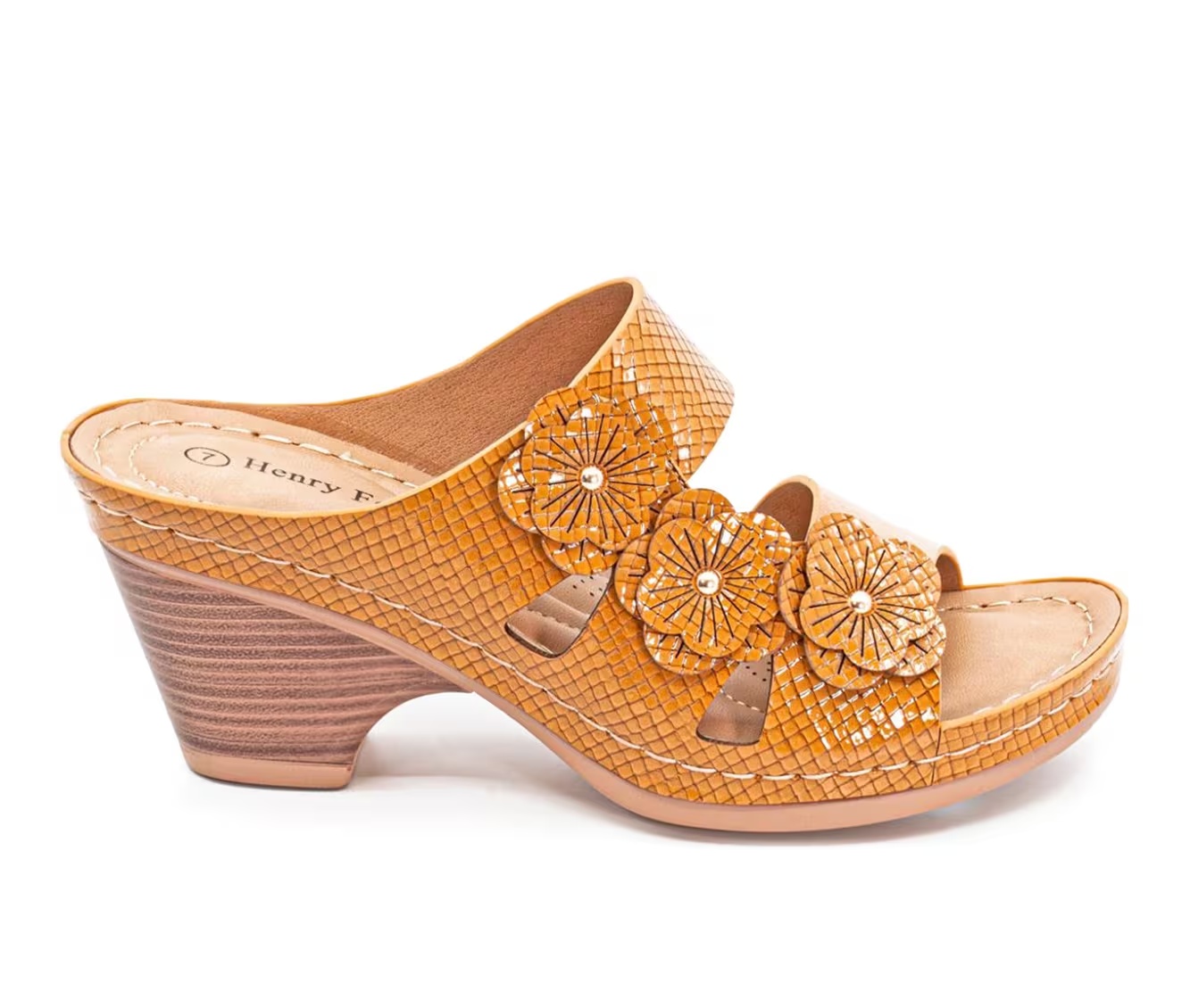 Women's Henry Ferrara Party-400 Dress Sandals