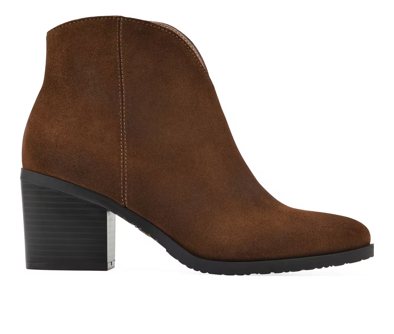 Women's White Mountain Tattle Booties