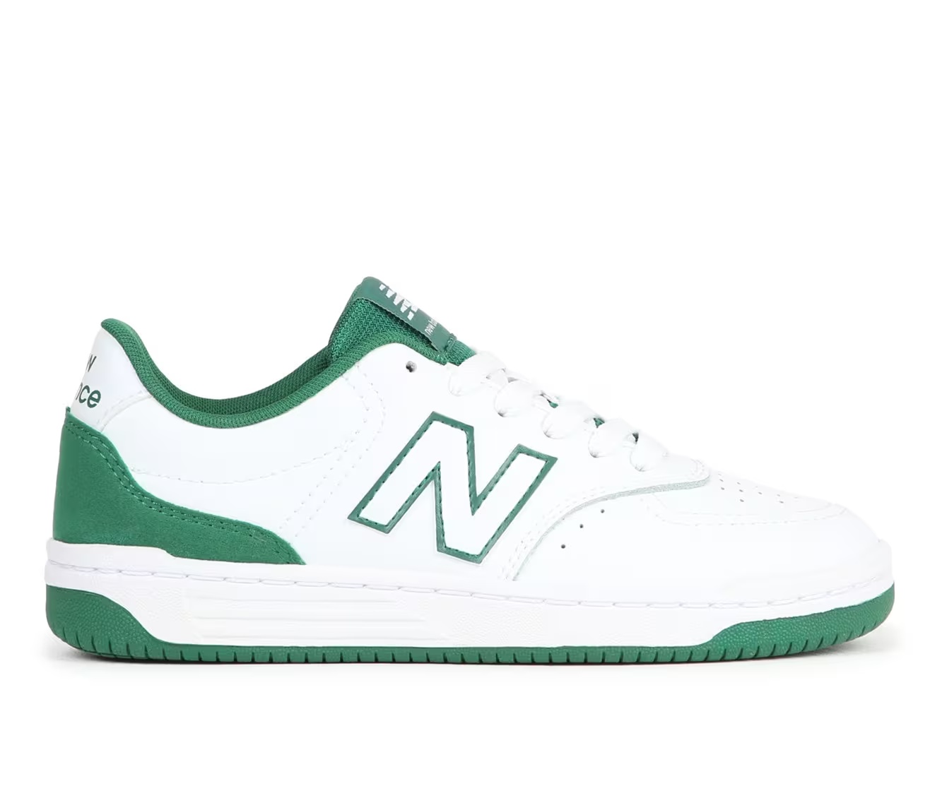 Boys' New Balance BB80 Grade School Sneakers