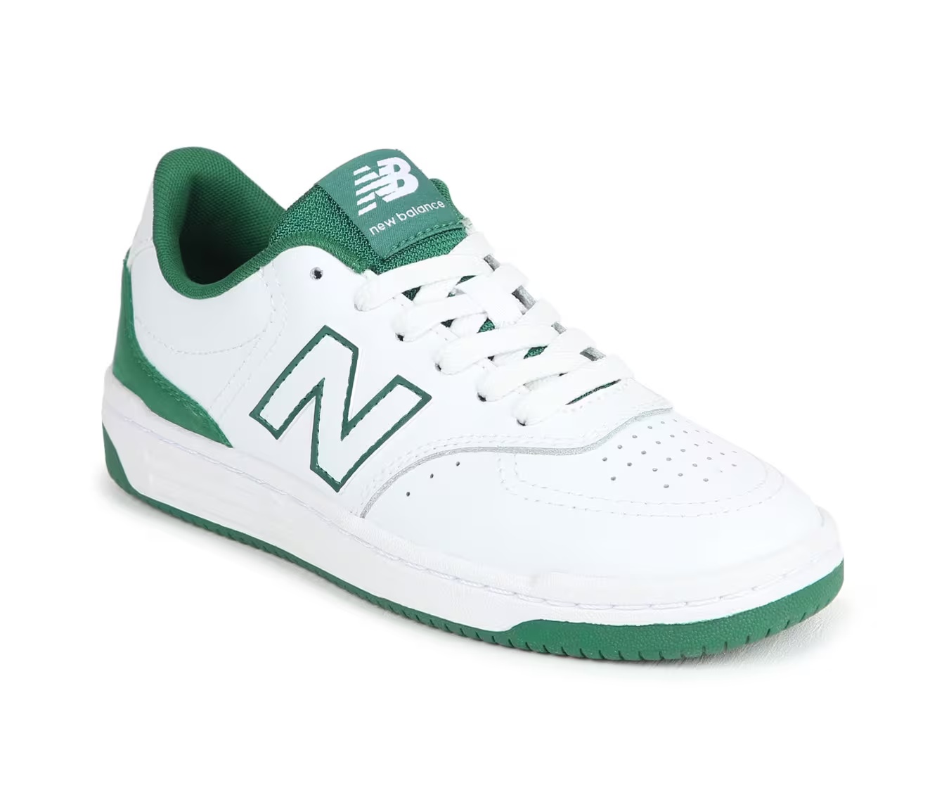 Boys' New Balance BB80 Grade School Sneakers
