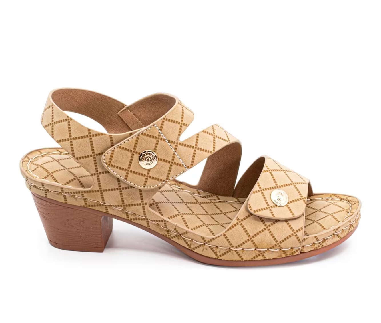 Women's Henry Ferrara Costarica-2 Dress Sandals