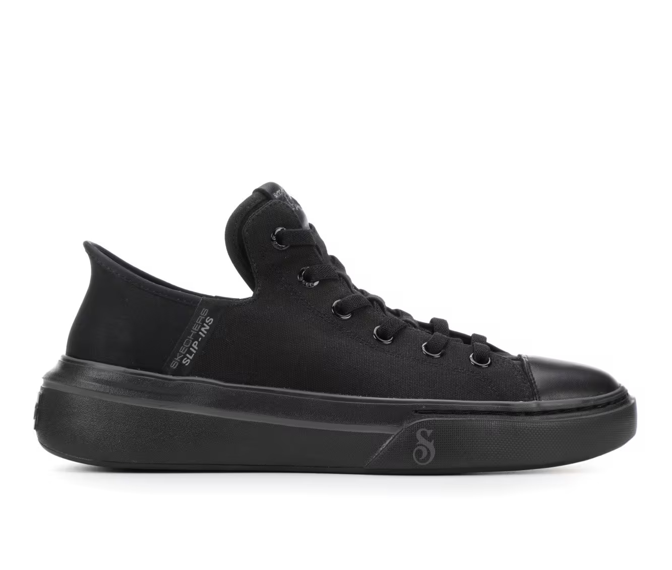 Men's SKECHERS X SNOOP DOGG 251026 Snoop One Boss Life Slip-Ins