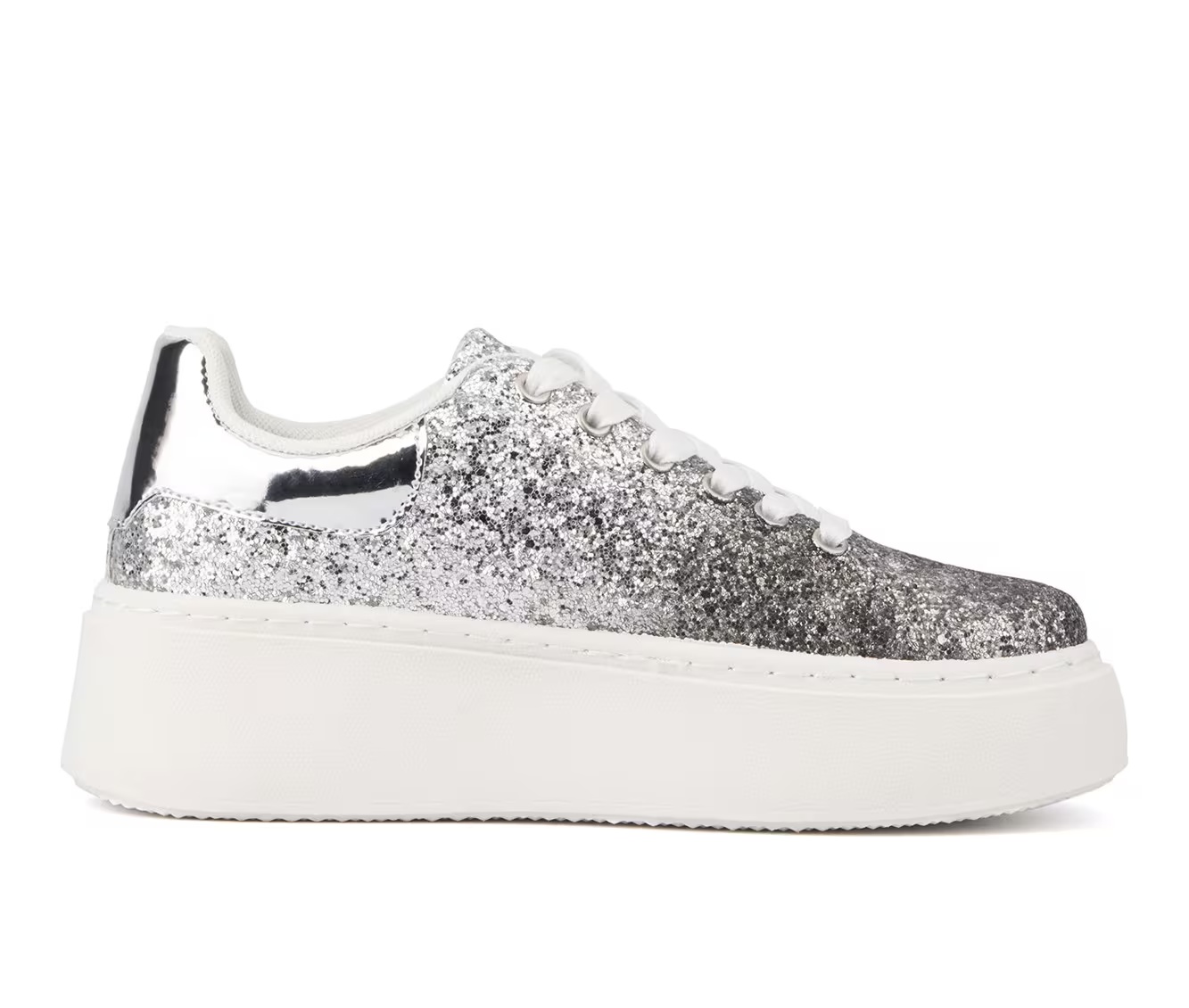 Women's New York and Company Raphaela Platform Sneakers