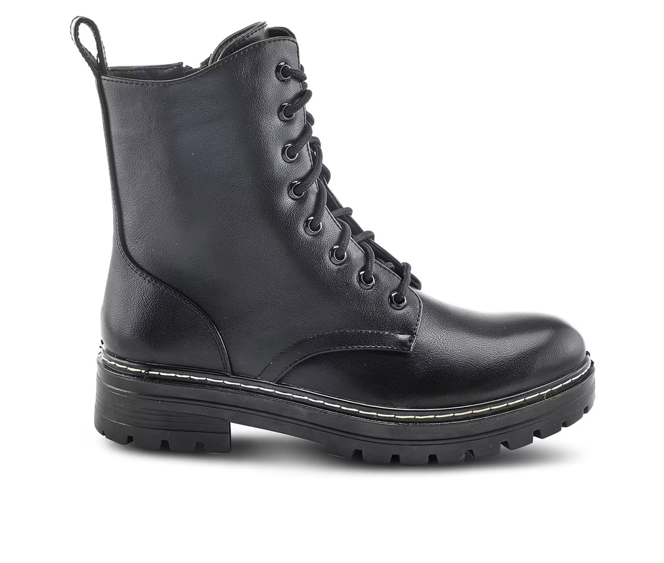 Women's Flexus Callant Combat Boots