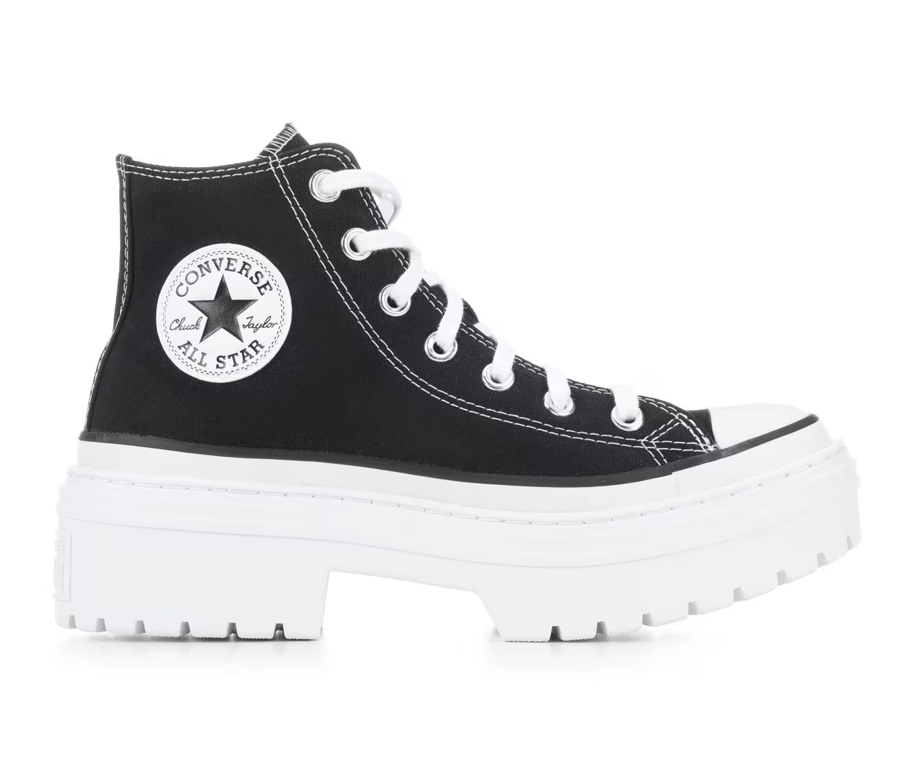 Women's Converse Chuck Taylor All Star Canvas Lugged Heel Sneakers