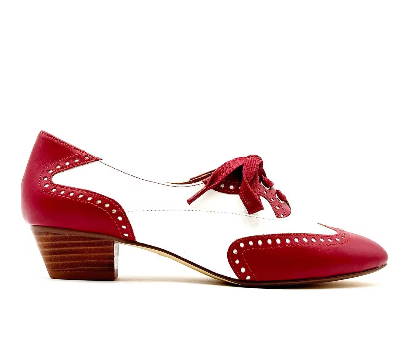 Women's Chelsea Crew Demi Low Heel Oxfords