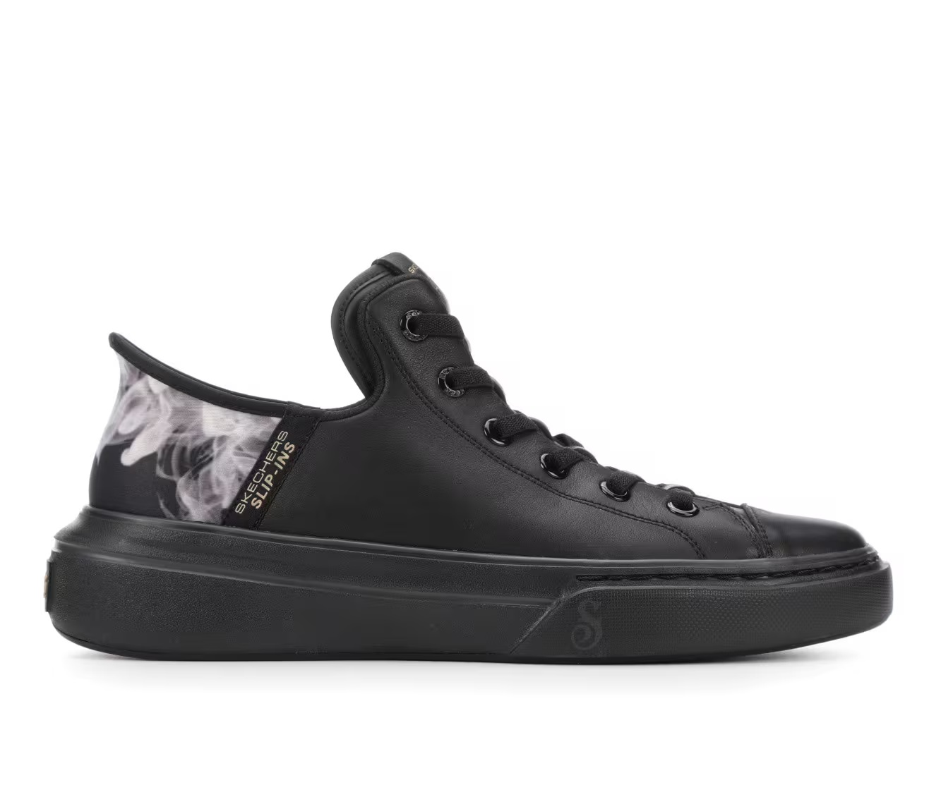 Men's SKECHERS X SNOOP DOGG 251016 Snoop One OG Slip-Ins