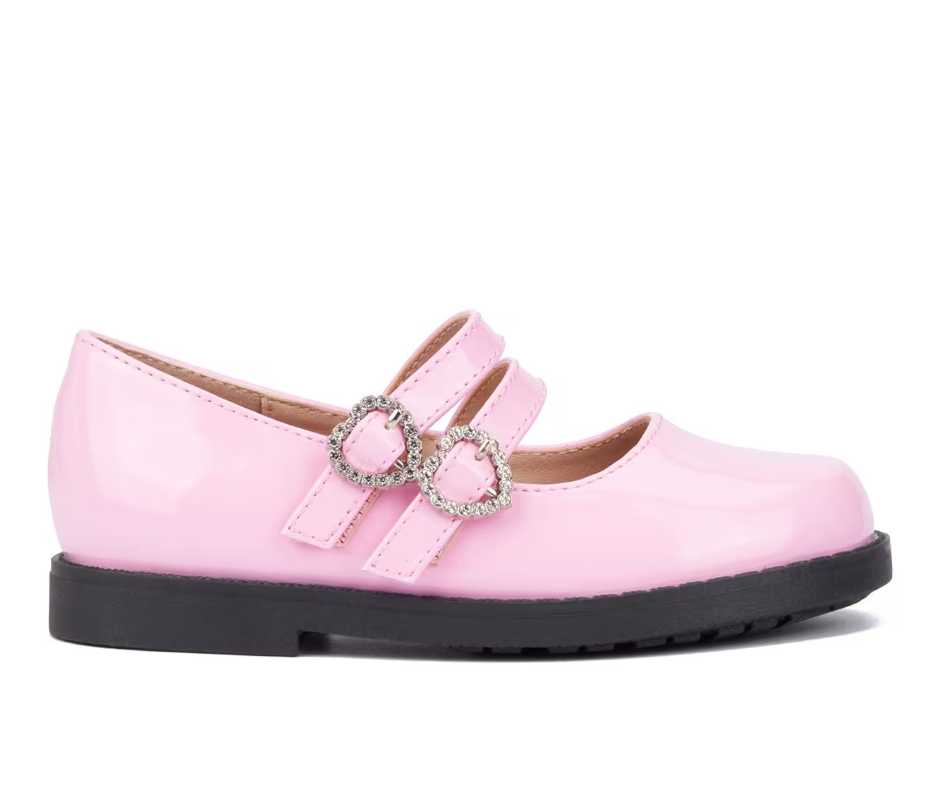 Girls' Olivia Miller Girl Toddler & Little Kid Lovely Nite Dress Shoes