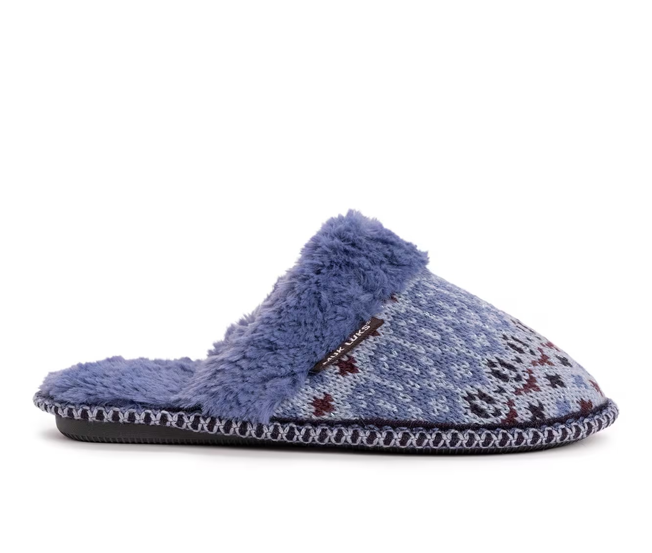 MUK LUKS Women's Frida Scuff Slippers