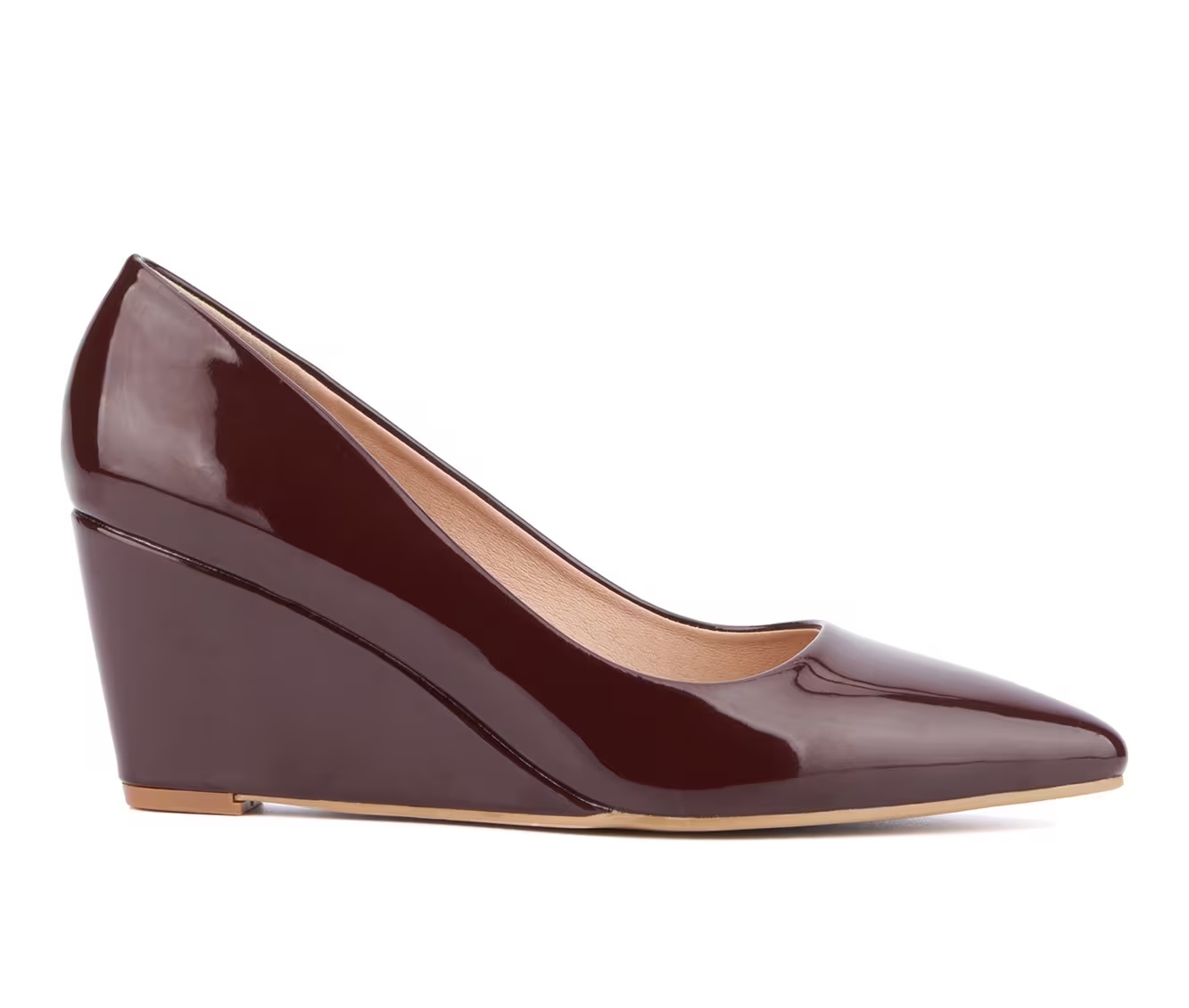 Women's New York and Company Gwen Wedges 1 196503-women-x27-s-new-york-and-company-gwen-wedges-1.jpg