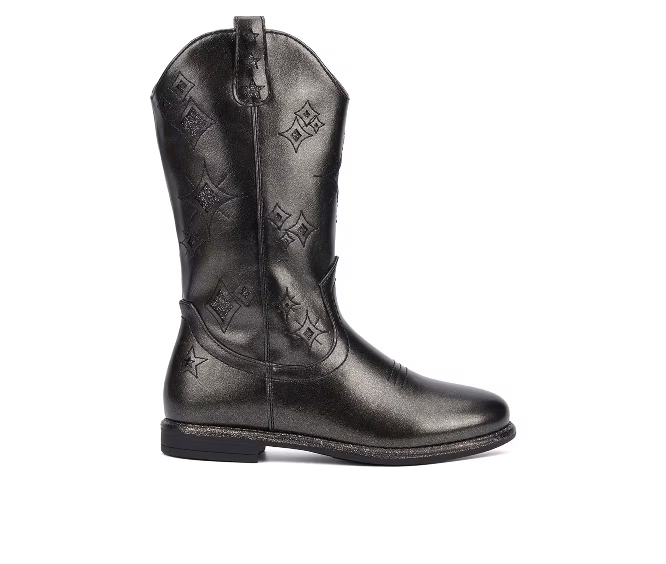Girls' Olivia Miller Girl Little & Big Kid Cowboy Boots