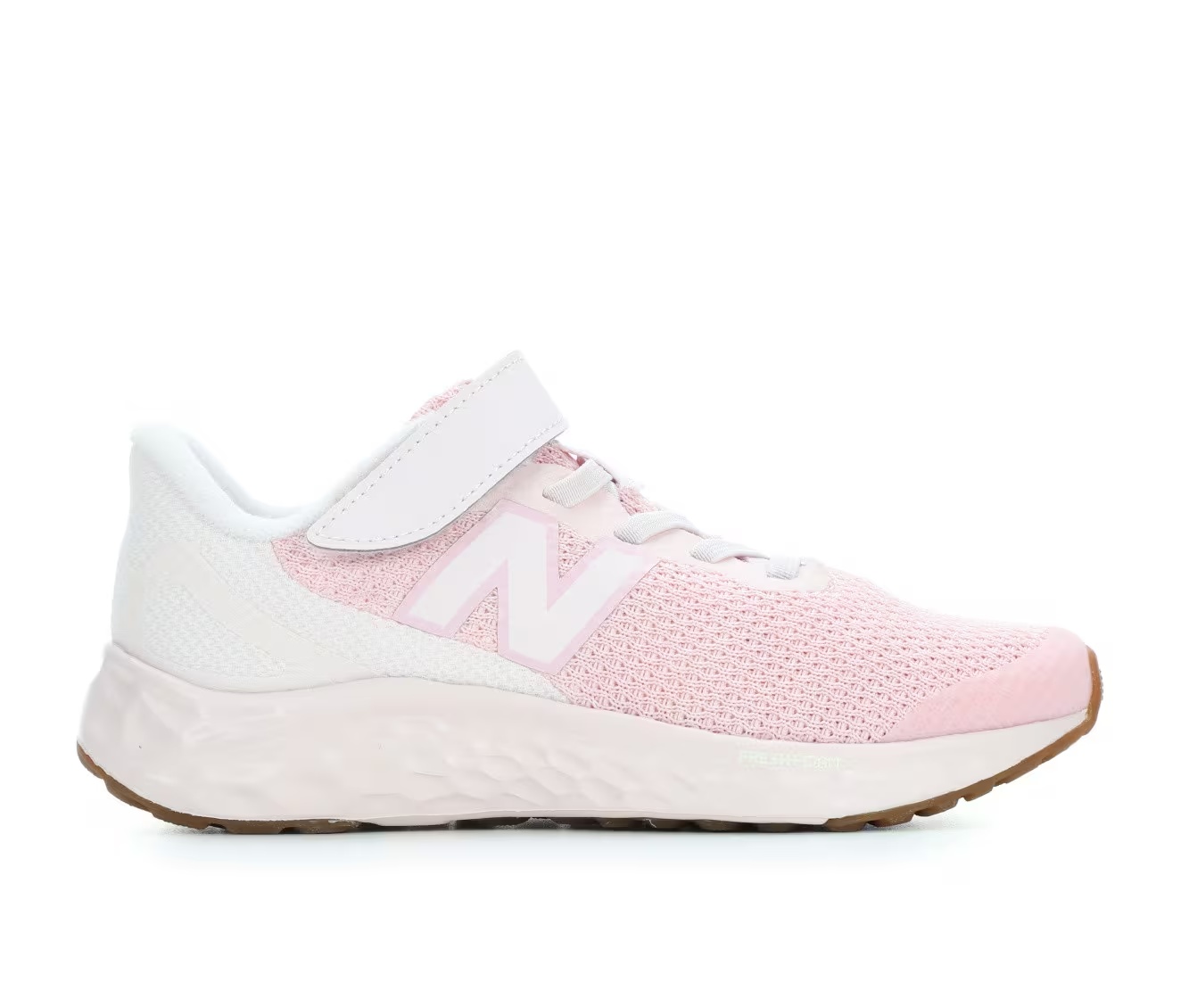 Girls' New Balance Little Kid Arishi V4 Lace AC Running Shoes