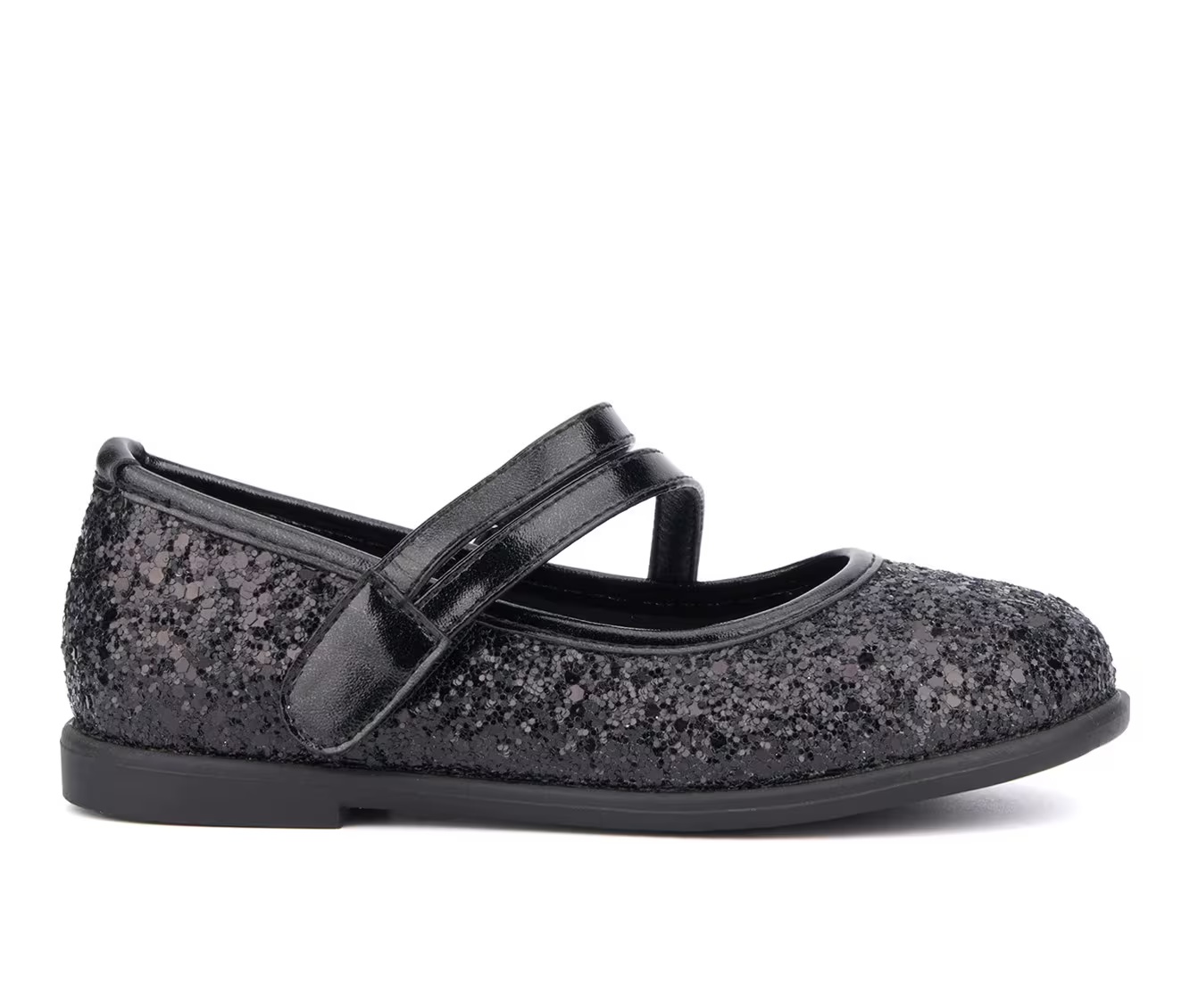 Girls' Olivia Miller Girl Toddler Princess Heart Dress Shoes