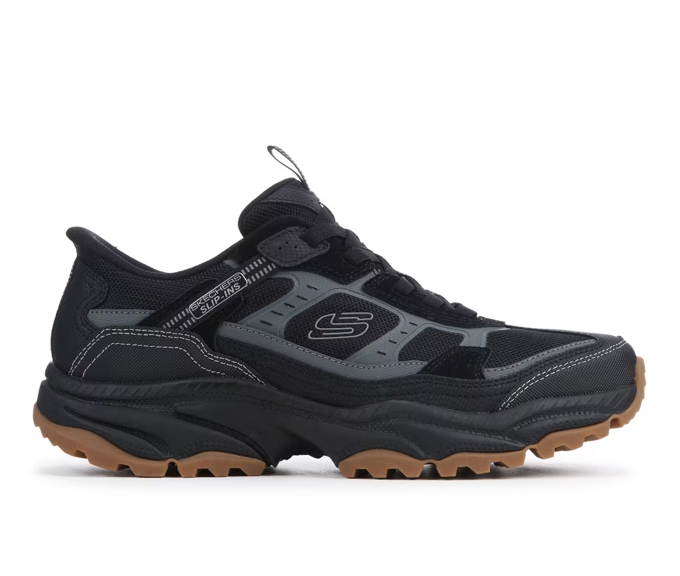 Men's Skechers 237744 Vigor Slip-Ins Trail Running Shoes