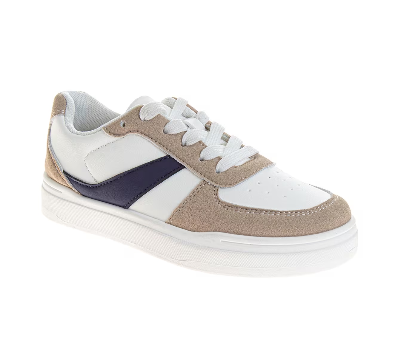 Boys' Beverly Hills Polo Club Little Kid Evan Lace Up Sneakers