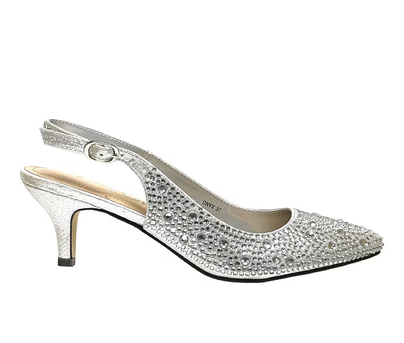 Women's Lady Couture Onyx Pumps
