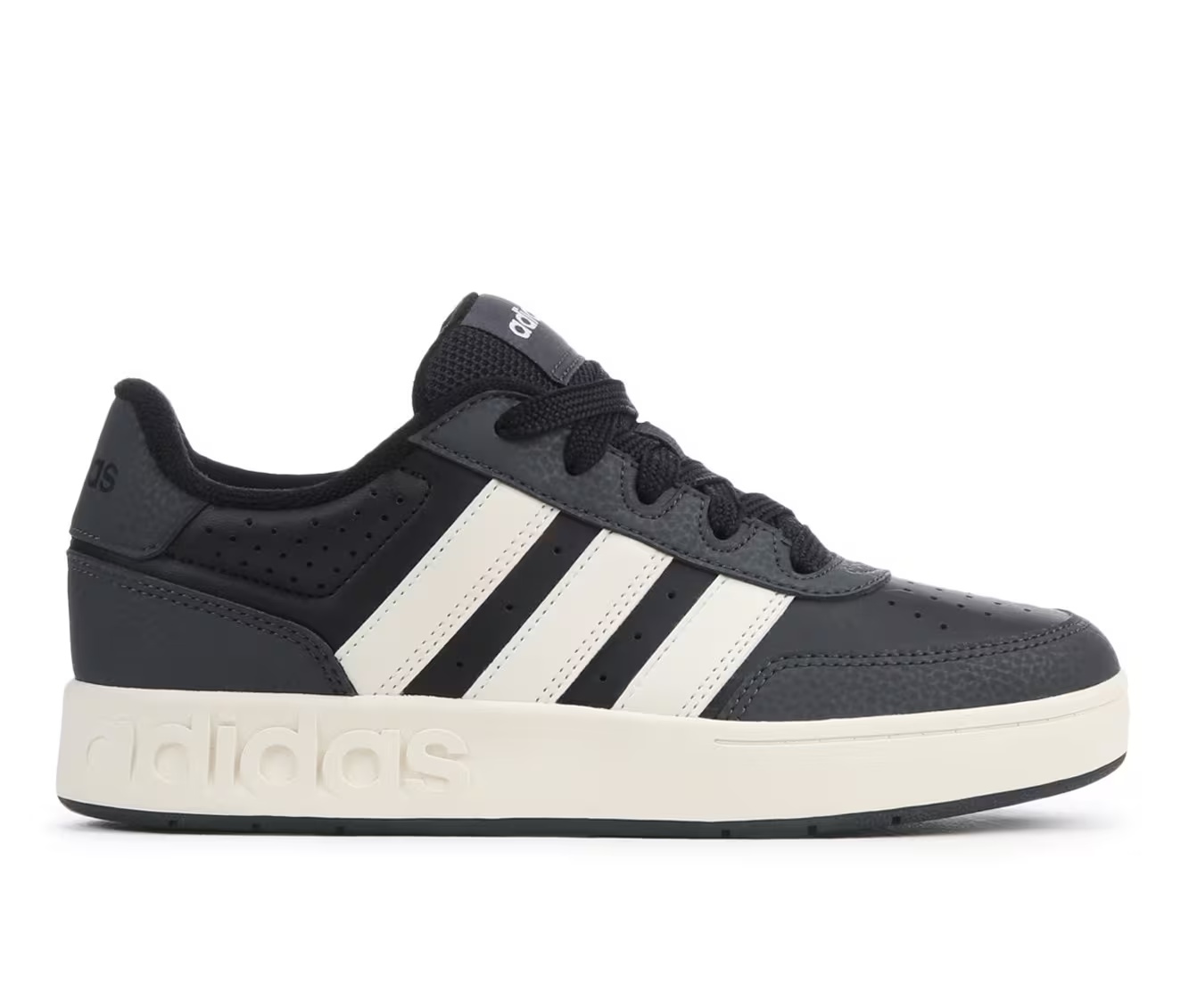 Boys' Adidas Big Kid Breakbase Junior Sneakers