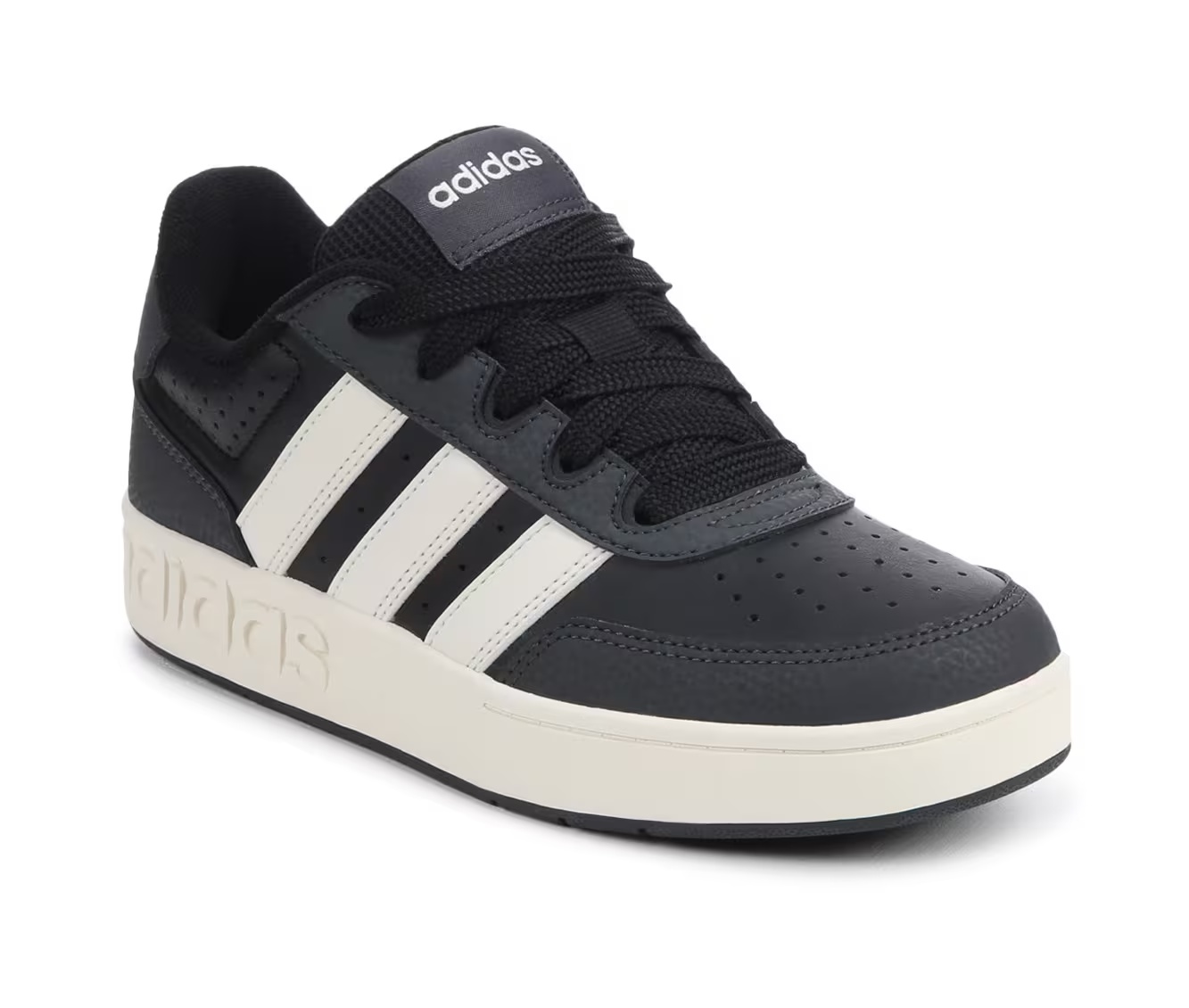 Boys' Adidas Big Kid Breakbase Junior Sneakers