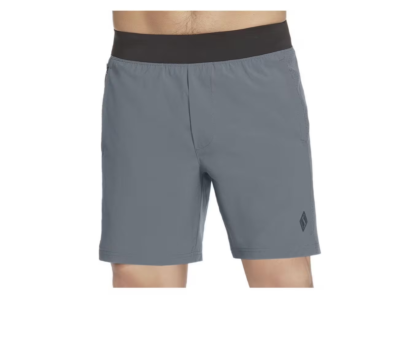 Skechers Go Apparel Men's Go Movement 7 Inch Shorts II