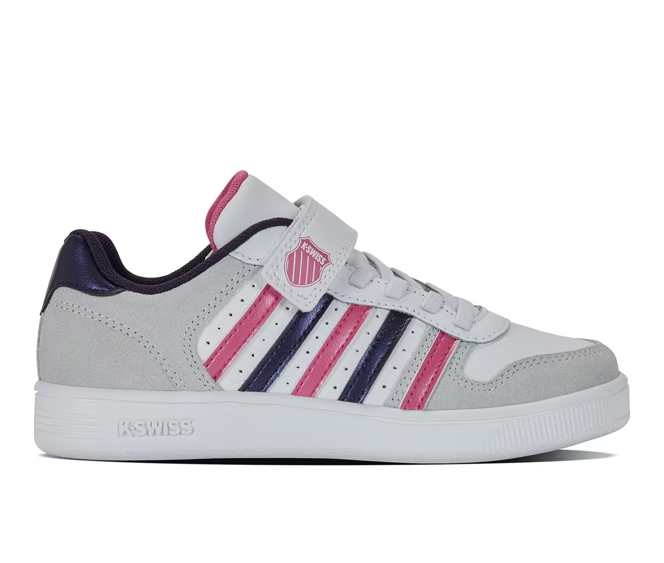 Kids' K-Swiss Little Kid & Big Kid Court Palisades Sneakers