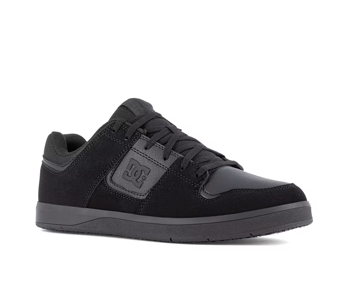 Men's DC Cure Work EH Slip Resistant Work Shoes