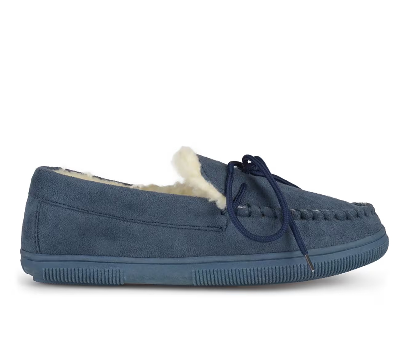 Vance Co. Men's 212M Moccasin Slippers 1 206138-vance-co-men-x27-s-212m-moccasin-slippers-1.jpg