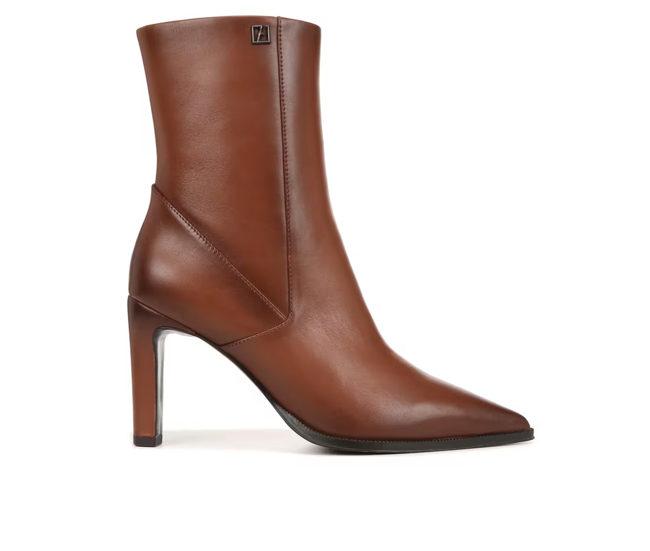 Women's Franco Sarto Appia Heeled Ankle Booties