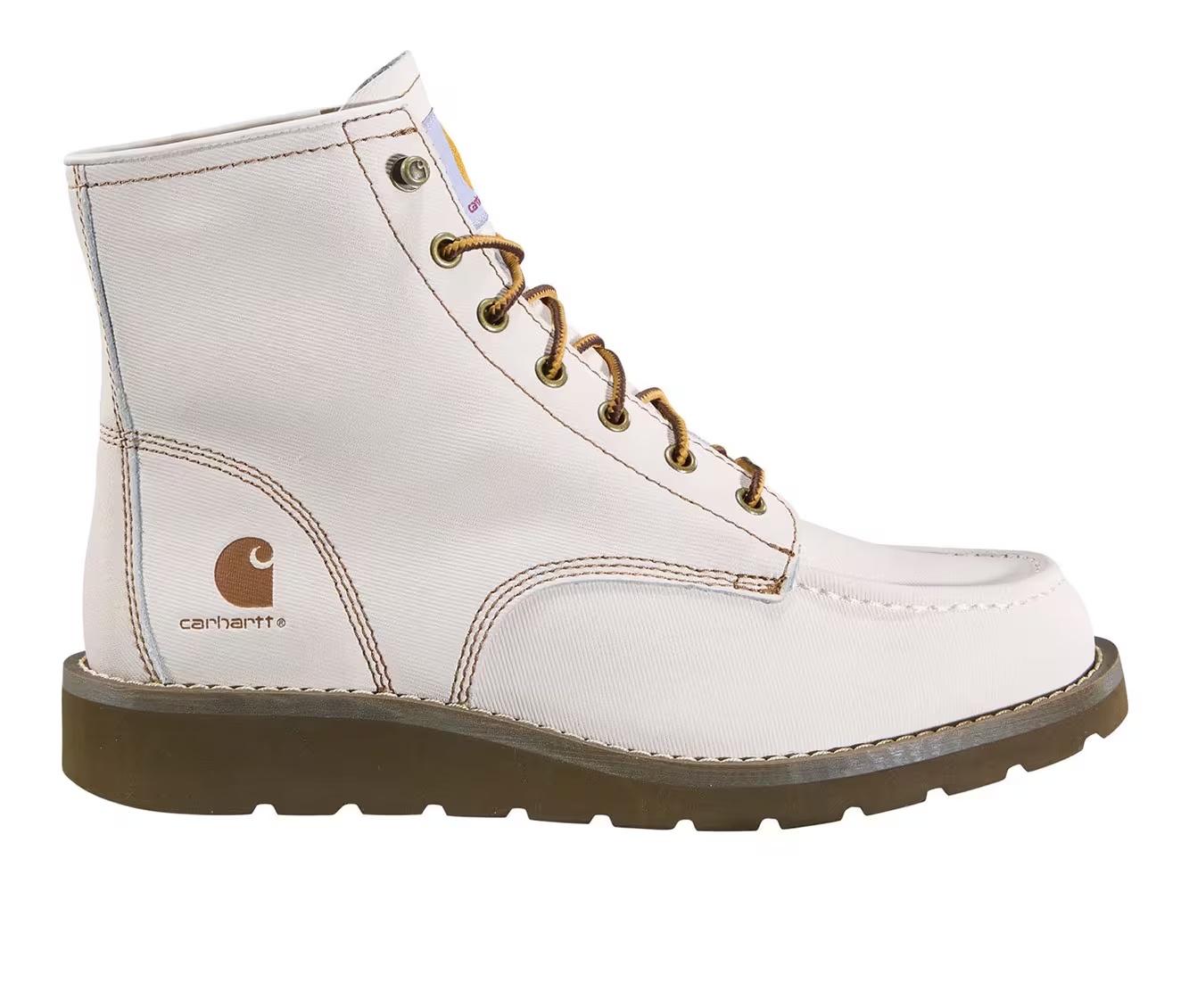 Men's Carhartt Fw6150 6" Moc Wedge Work Boots