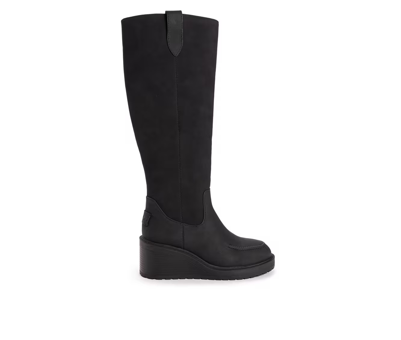 Women's MUK LUKS Sloane Knee High Wedge Boots 1 208796-women-x27-s-muk-luks-sloane-knee-high-wedge-boots-1.jpg