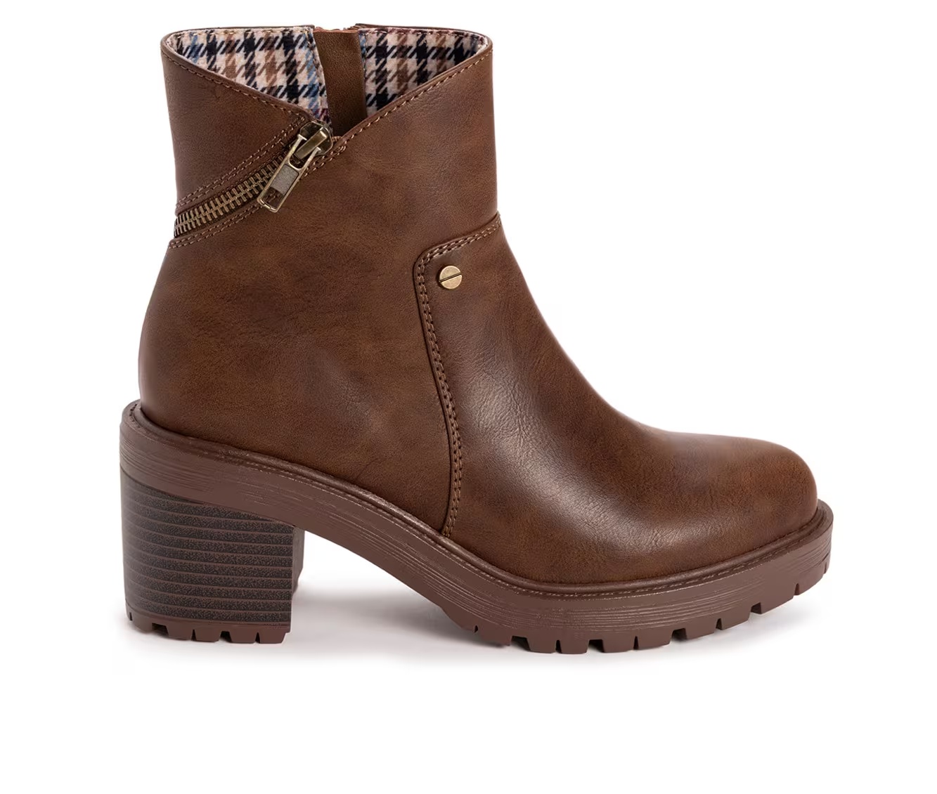 Women's MUK LUKS Lucy Lucia Booties 1 209343-women-x27-s-muk-luks-lucy-lucia-booties-1.jpg