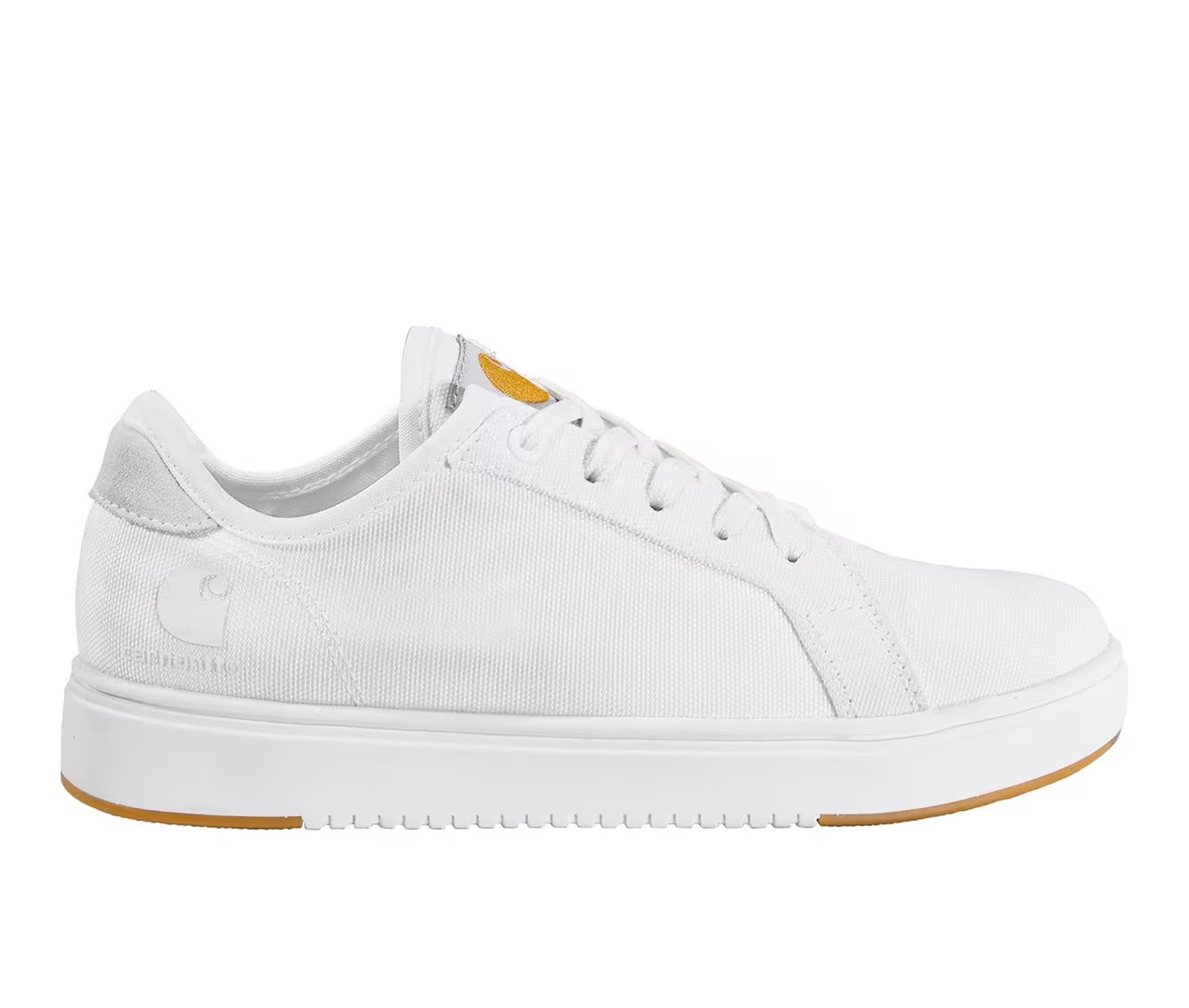 Women's Carhartt Fc2135 Detroit Canva Slip Resistant Shoes