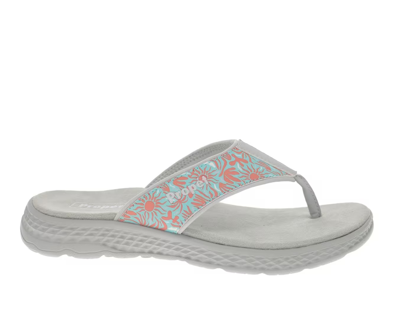 Women's Propet TravelActiv FT Water-Ready Flip-Flops