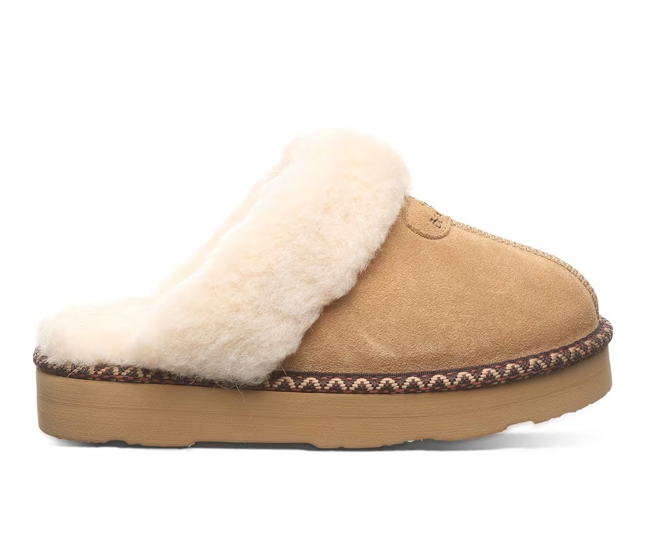 Bearpaw Loki Platform Lo Deco Slippers