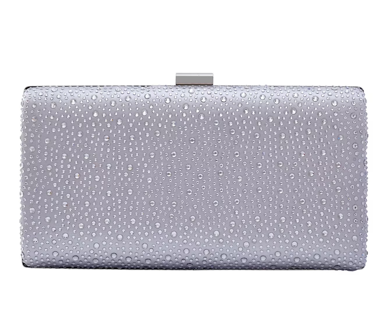 Lady Couture Disco Clutch Bag