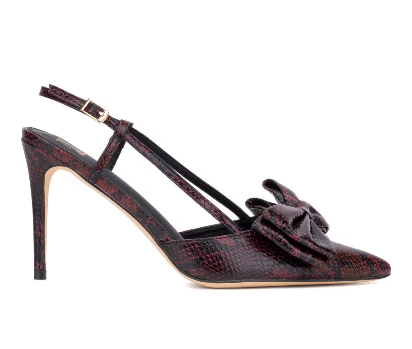 Women's New York and Company Georgina Pumps