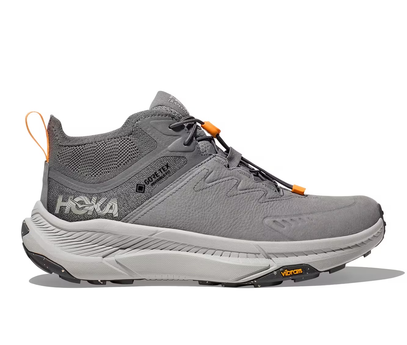 Men's Hoka Transport Chukka GTX Trail Hiking Shoes